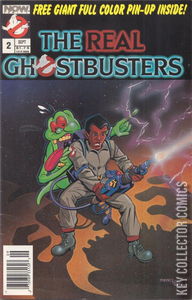 Real Ghostbusters, The #2