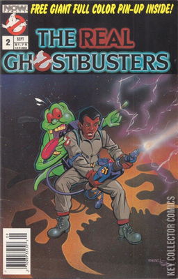 Real Ghostbusters, The