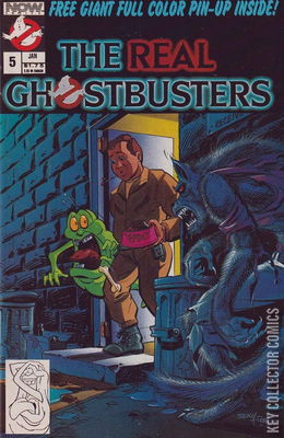 Real Ghostbusters, The
