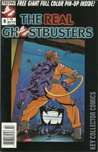 Real Ghostbusters, The #6