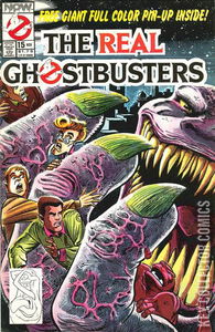 Real Ghostbusters, The #15