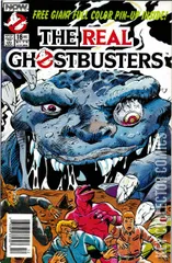 Variant Cover for Real Ghostbusters, The #16