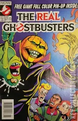 Variant Cover for Real Ghostbusters, The #17