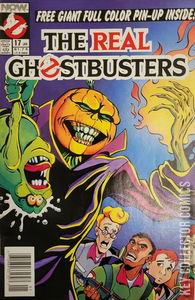 Real Ghostbusters, The #17