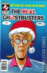 Variant Cover for Real Ghostbusters, The #19