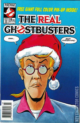 Real Ghostbusters, The