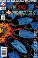 Variant Cover for Real Ghostbusters, The #12