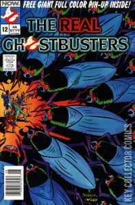 Real Ghostbusters, The #12