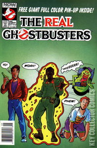 Real Ghostbusters, The #25