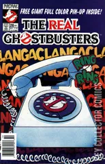 Variant Cover for Real Ghostbusters, The #26
