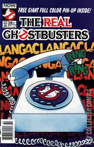 Real Ghostbusters, The #26