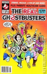 Variant Cover for Real Ghostbusters, The #3