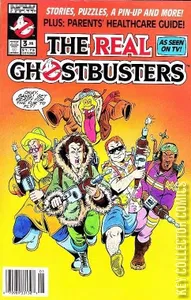Real Ghostbusters, The #3