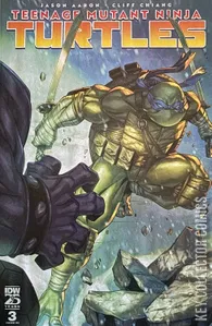 Teenage Mutant Ninja Turtles #3