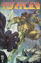 Variant Cover for Teenage Mutant Ninja Turtles #3