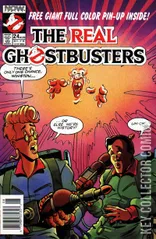 Variant Cover for Real Ghostbusters, The #24