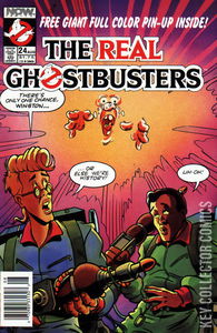 Real Ghostbusters, The #24
