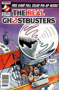 Real Ghostbusters, The #22