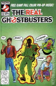 Real Ghostbusters, The #25