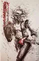 Variant Cover for House of Slaughter #1