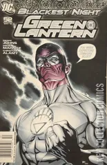 Variant Cover for Green Lantern #52