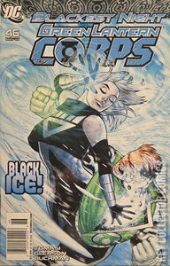 Green Lantern Corps #46