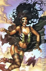 Variant Cover for Grimm Fairy Tales Presents: Wonderland Annual #2012
