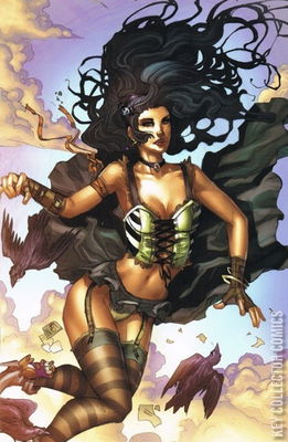 Grimm Fairy Tales Presents: Wonderland Annual