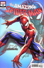 Variant Cover for Amazing Spider-Man #10