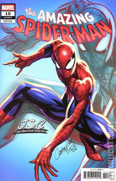 Variant Cover for Amazing Spider-Man #10