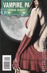 Cover for Vampire, PA #1