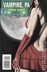 Variant Cover for Vampire, PA #1