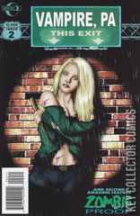 Variant Cover for Vampire, PA #2