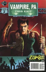Cover for Vampire, PA #2