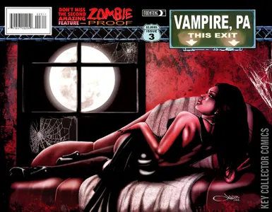 Vampire, PA #3