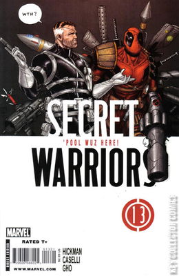 Secret Warriors