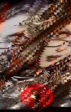 Variant Cover for G.I. Joe: A Real American Hero #307