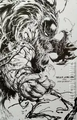 Variant Cover for Immortal Hulk: Great Power #1