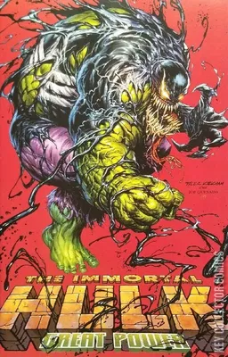 Immortal Hulk: Great Power