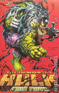 Immortal Hulk: Great Power #1