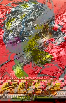 Variant Cover for Immortal Hulk: Great Power #1