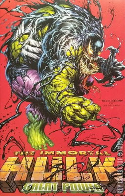 Immortal Hulk: Great Power