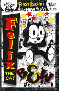 Felix the Cat: Black and White #1