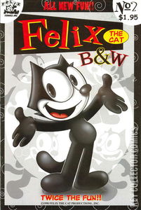 Felix the Cat: Black and White #2