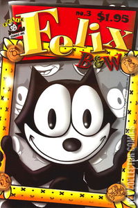 Felix the Cat: Black and White #3