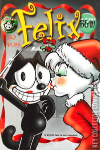 Felix the Cat: Black and White #5