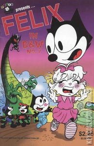 Felix the Cat: Black and White #7