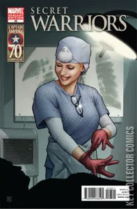 Secret Warriors #28