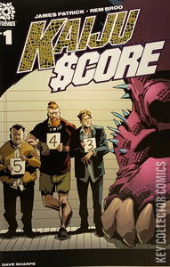 Kaiju Score #1