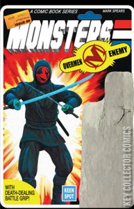 Mark Spears: Monsters #8